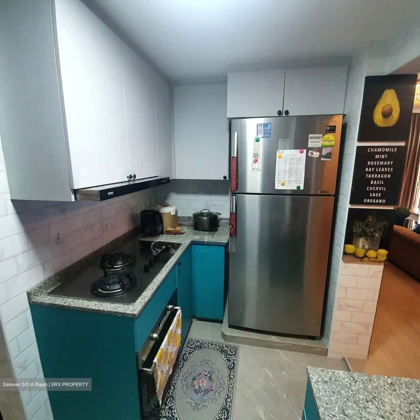 Regent Grove (D23), Condominium #584819011
